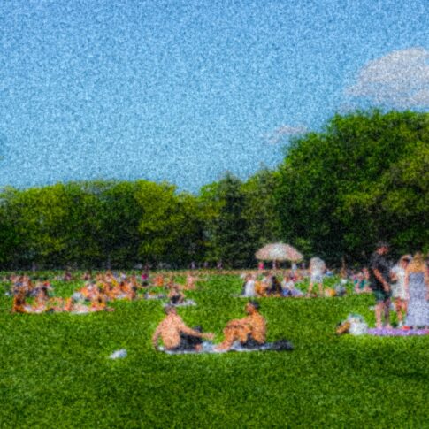 Sunday In The Park 2025